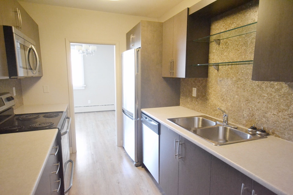 Bright and renovated 1bedroom in Osborne Village Long Term Rentals