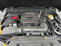 This 2025 JEEP WRANGLER 4-DOOR SAHARA has the following options Cloth Low-Back Bucket Seats, Remote... (image 8)