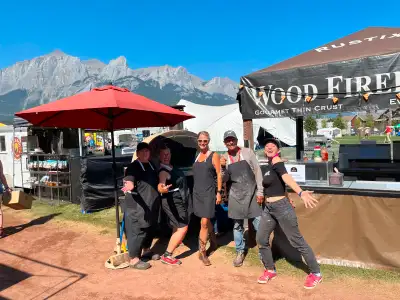 Wood-Fired Pizza Artisans, View more