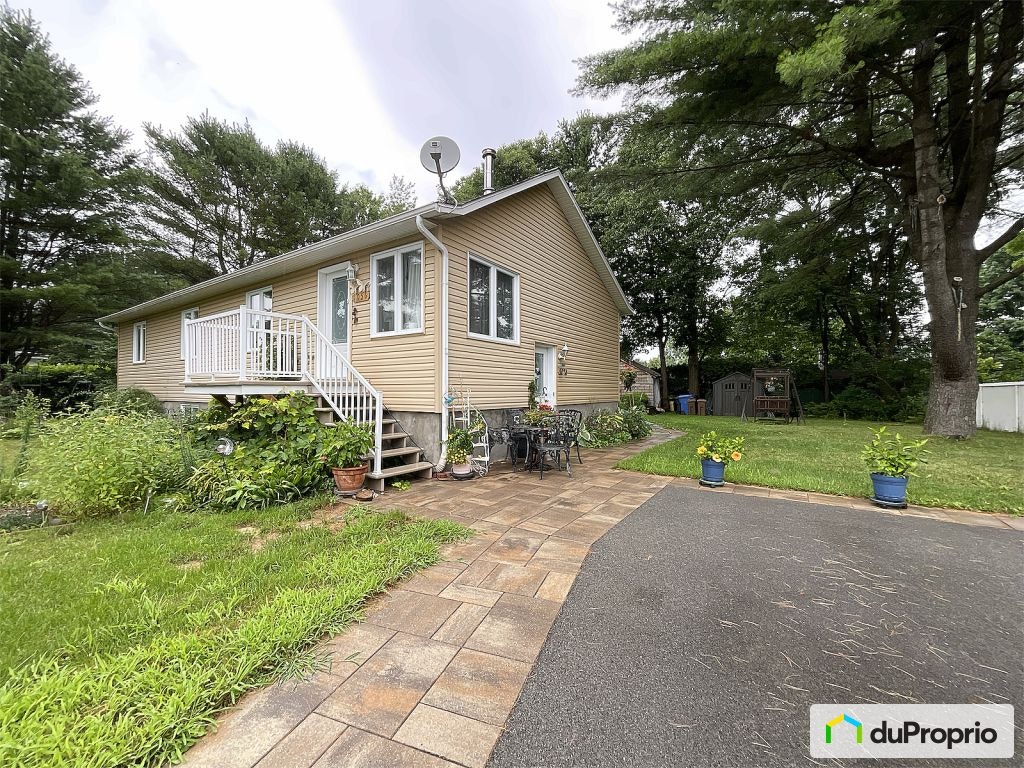 $598,250 - Duplex for sale in St-Jérôme (Bellefeuille) — photo 2