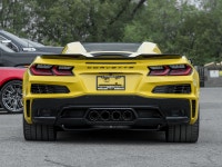 *Price Includes Luxury Tax* Performance Exhaust with Black Tips | Magnetic Ride Control | Black Forg... (image 9)