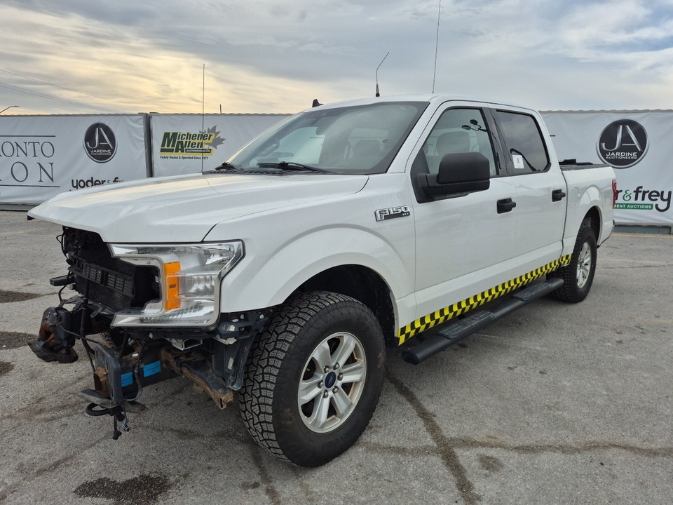 2019 Ford F-150 | Cars & Trucks | Barrie | Free local classifieds - Kijiji