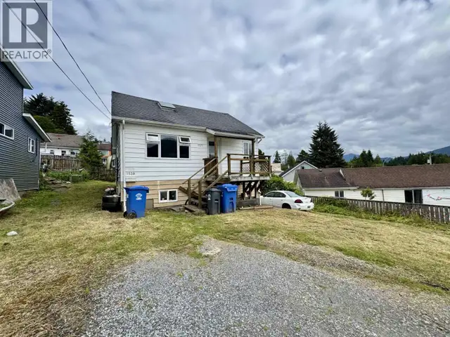 1537-1539 PIGOTT AVENUE Prince Rupert, British Columbia in Houses for Sale in Prince Rupert - Image 16