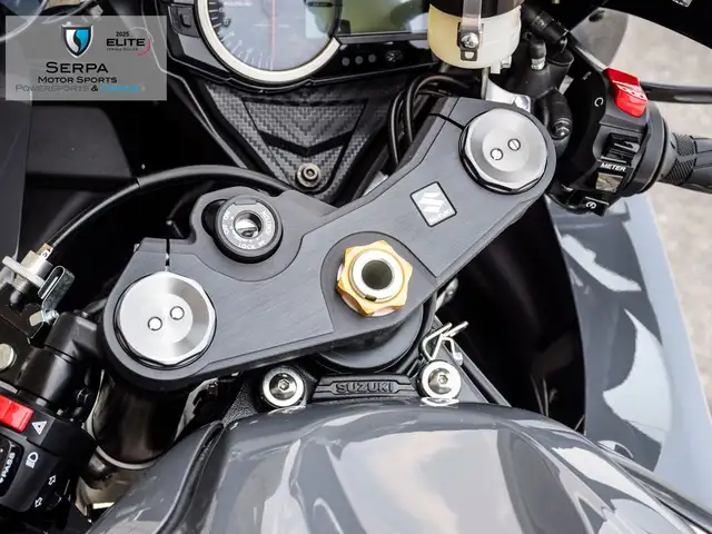 2025 Suzuki GSX-R600 WITH YOSHIMURA EXHAUST in Street, Cruisers & Choppers in Markham / York Region - Image 12