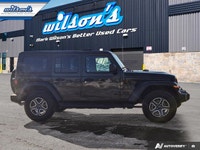 Check out this certified 2021 Jeep Wrangler Unlimited Sport S 4WD | Heated Wheel + Seats | Remote St... (image 5)