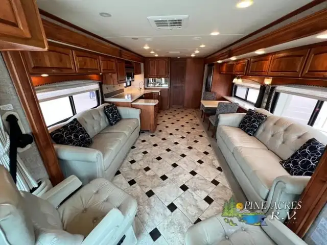 2009 Holiday Rambler Endeavor 41 PDQ 062,221 Miles in RVs & Motorhomes in Moncton - Image 25