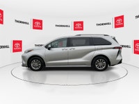 Thornhill Toyota Proudly Presents This Silver 2025 Toyota Sienna with XLE 8-Passenger Package, Featu... (image 5)