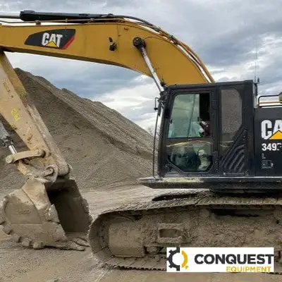 Digging Bucket .