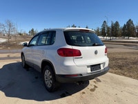 This Volkswagen Tiguan boasts a Intercooled Turbo Premium Unleaded I-4 2.0 L/121 engine powering thi... (image 8)