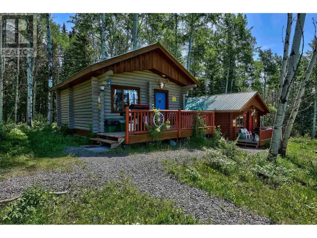 7915 MACHETE LAKE ROAD Bridge Lake, British Columbia in Houses for Sale in 100 Mile House - Image 23