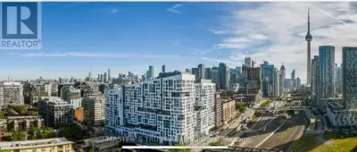 818W - 27 BATHURST STREET Toronto (Waterfront Communities), Onta