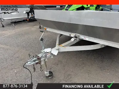 Good shape overall Great for ATV / Sleds / Single small SxS Powered By TurnkeyWebSolutions.com . ......
