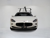 This 2008 Maserati GranTurismo Base is a Canadian vehicle with a clean Carfax report, combining Ital... (image 6)
