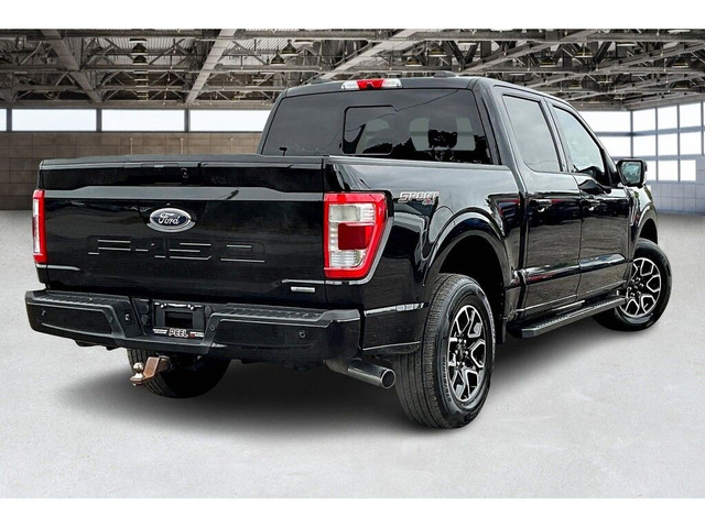 2021 Ford F-150 Lariat Sport | 502A | Panoroof | Tow Pkg | 4X4 in Cars & Trucks in Mississauga / Peel Region - Image 2