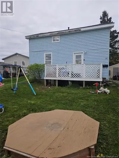 Charming 1.5 storey home in Saint John. Nestled in a convenient location on a fair-sized lot. This h...