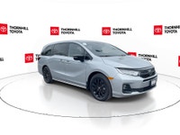 Thornhill Toyota Proudly Presents This Silver 2025 Honda Odyssey with SPORT-L Package, Featuring:~ O... (image 2)