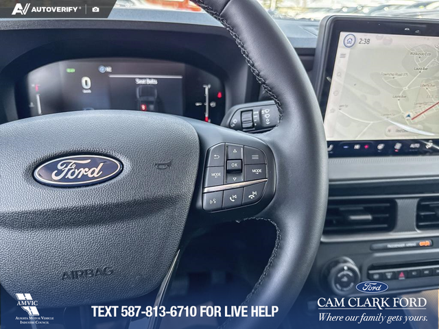 2025 Ford Maverick Lariat in Cars & Trucks in Red Deer - Image 17