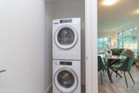 Modern, six-storey apartment building in downtown Langford, near the Veterans Memorial Parkway and G... (image 7)