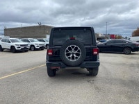 Beautiful Black 2024 Jeep Wrangler Sport S 4x4, 8-Speed Automatic, 2.0L 4 Cylinder Turbo, Park View... (image 5)