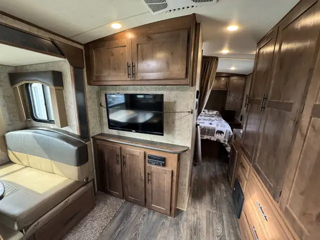 2019 ,Outdoors RV,Timber Ridge 24RKS in Travel Trailers & Campers in Kamloops - Image 8