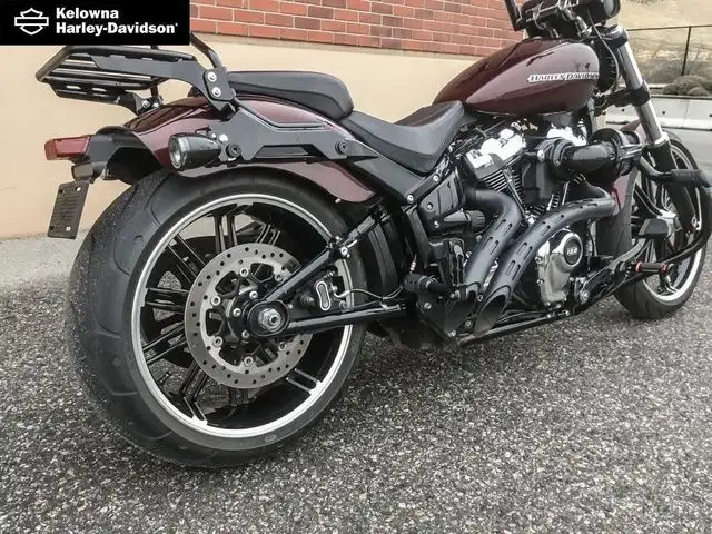 2018 Harley-Davidson FXBRS - Softail Breakout 114 in Street, Cruisers & Choppers in Kelowna - Image 13