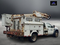 Welcome to Auto View! READY FOR WORK!! 2008 Ford F-550!! **BOOM TRUCK** **ONE OWNER** **CLEAN CARFAX... (image 5)