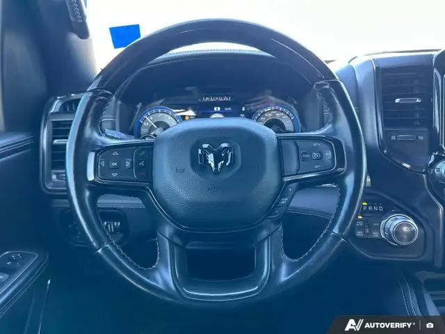 2022 Ram 1500 Limited 4x4 | Short bed | Patriot Blue | 12'' in Cars & Trucks in Mississauga / Peel Region - Image 18
