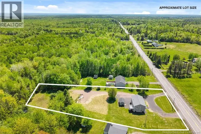 5572 Rte 10 Hardwood Ridge, New Brunswick in Houses for Sale in Fredericton - Image 8