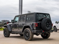Welcome to 400 Chrysler Dodge Jeep Ram. The 2026 Jeep Wrangler is a brand new, iconic 4x4 SUV built... (image 5)