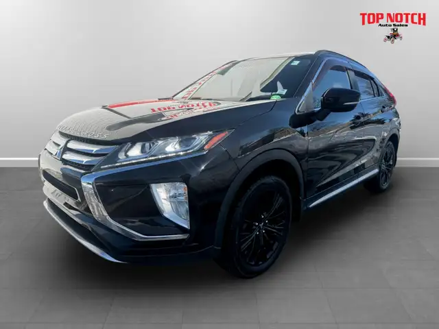 2019 Mitsubishi ECLIPSE CROSS SE, keyless entry, Cruise control,