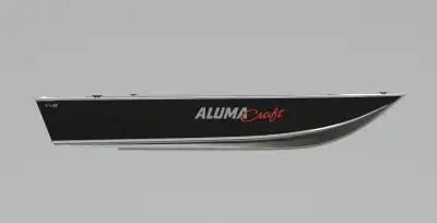 Lapointe Sports Inc ALUMACRAFT V16-20 NOIR 2024 Lapointe Sports Joliette concessionnaire Bombardier...