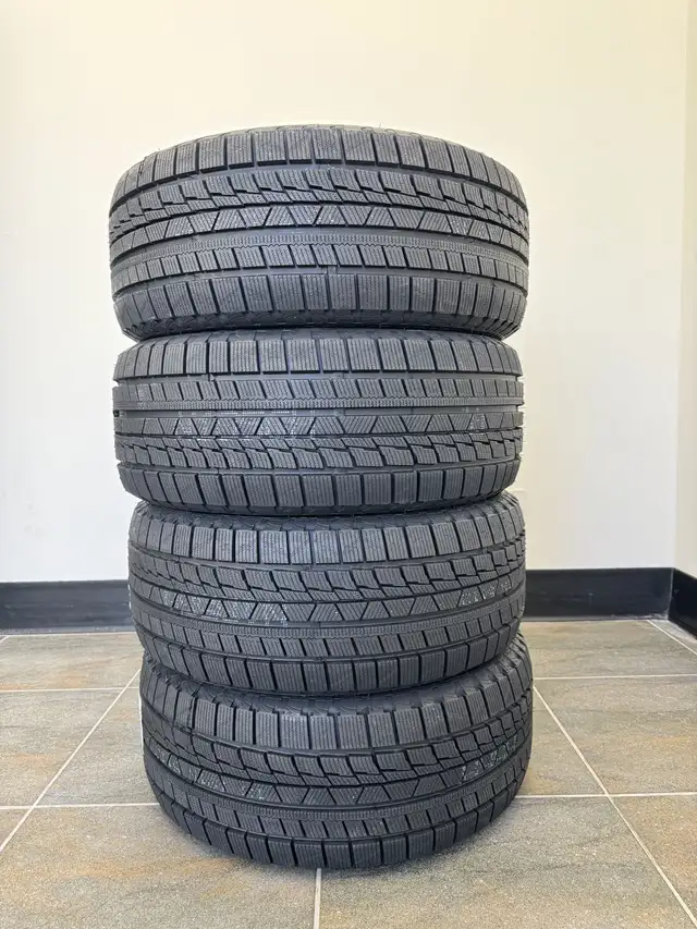 205/55R16 Winter Tires 205 55R16 (205 55 16) $362 for 4 in Tires & Rims in Edmonton - Image 9