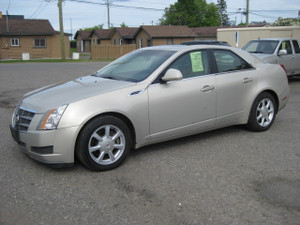2008 Cadillac CTS