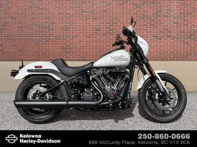 2026 Harley-Davidson FXLRS - Low Rider™ S MSRP $26,199 Freight $1,100 PDI $795 Doc Fee $599 Key Fob...
