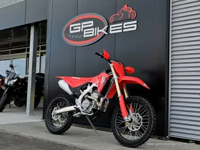 sold out 2025 Honda CRF250RX The Honda CRF250RX gives you serious motocross performance in a bike th...