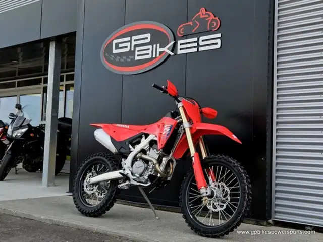 Honda CRF 250RX in Dirt Bikes & Motocross in Oshawa / Durham Region - Image 2
