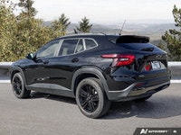 Experience sophisticated utility with this striking 2025 Chevrolet Trax ACTIV. Clad in sleek Mosaic... (image 2)