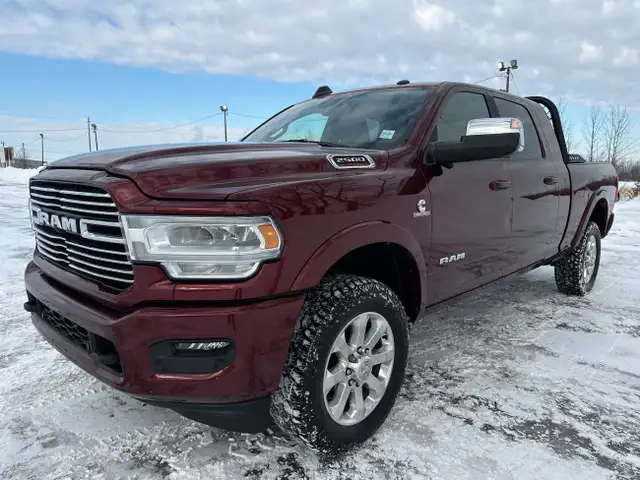 2022 RAM 2500 Laramie LARAMIE/MEGA CAB/4WD/DIESEL! in Cars & Trucks in Belleville - Image 2