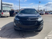 Aluminum Wheels, Apple CarPlay, Android Auto, Remote Start, Heated Seats! The Equinox is one of the... (image 7)