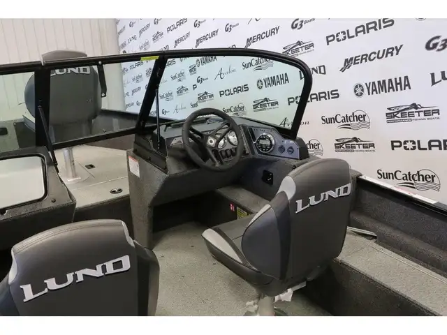 2025 Lund 1650 Rebel XL Sport + MERCURY 90 HP & Remorque in Powerboats & Motorboats in Laurentides - Image 11