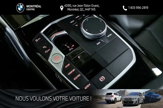 2023 BMW 3 Series 330i xDrive | Groupe Premium | Volant in Cars & Trucks in City of Montréal - Image 21