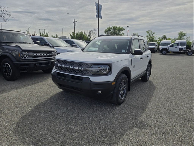 2025 Ford Bronco Sport BIG BEND | CONVENIENCE PKG | REVERSE CAM  in Cars & Trucks in Calgary - Image 3