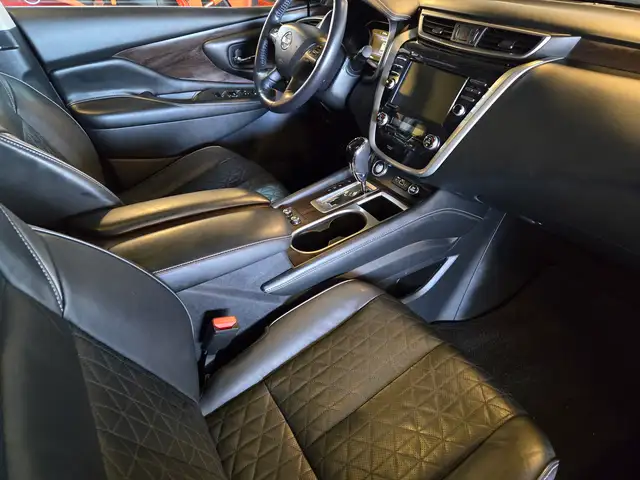 2020 Nissan Murano Platinum One Owner | No Accidents | New Tires in Cars & Trucks in Winnipeg - Image 15