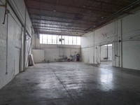 7,250 sqft private industrial warehouse for rent in Brampton