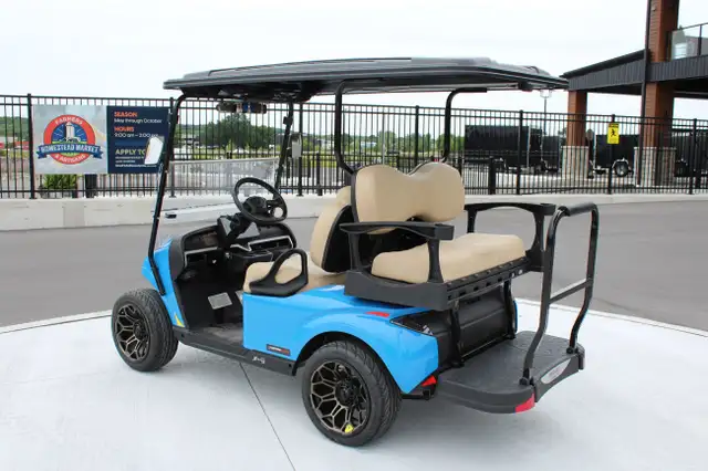 2024 Madjax X-Series 4-Passenger Lithium Powered Golf Cart in ATVs in Trenton - Image 3