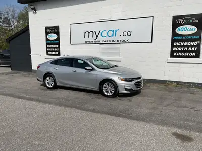 Contact us if you have any questions at 613-317-1941 ???? 1.5L LT FWD – CHEVROLET MALIBU LT 2020 – C...