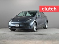 Climate Control, Dual Zone Front Climate Control, Touchscreen Display and more! Clutch is the larges... (image 1)