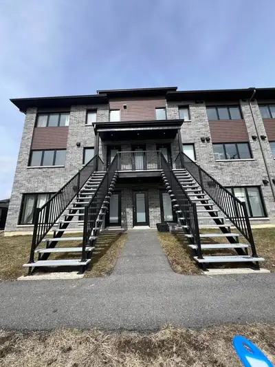 Magnifique logement 3 chambres - Aylmer