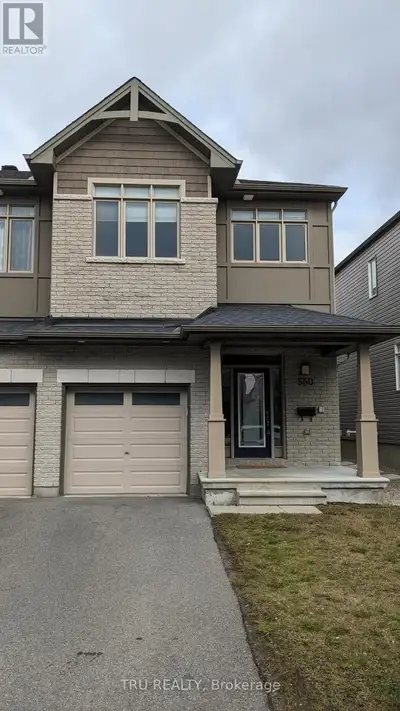 550 RIOJA STREET Ottawa, Ontario