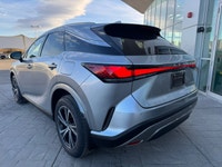 This 2024 Lexus RX premium package features a sleek and sophisticated body design, expressing a new... (image 1)
